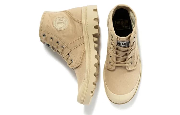 Palladium Unisex Ked Desert 4