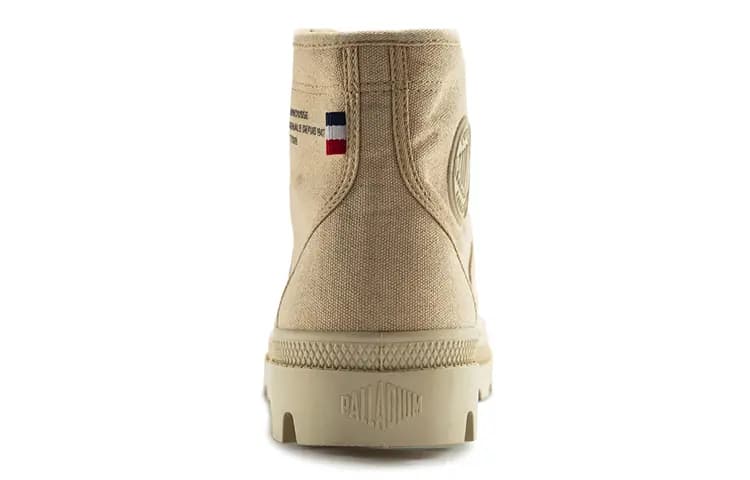 Palladium Unisex Ked Desert 3