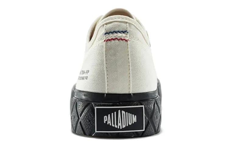 Palladium Palla Ace Canvas Unisex Ecru 3