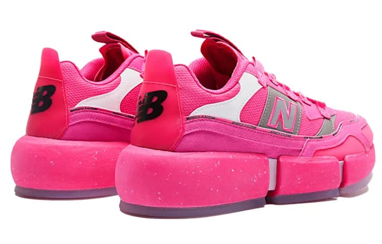 New Balance Vision Racer Jaden Smith Çəhrayı 5
