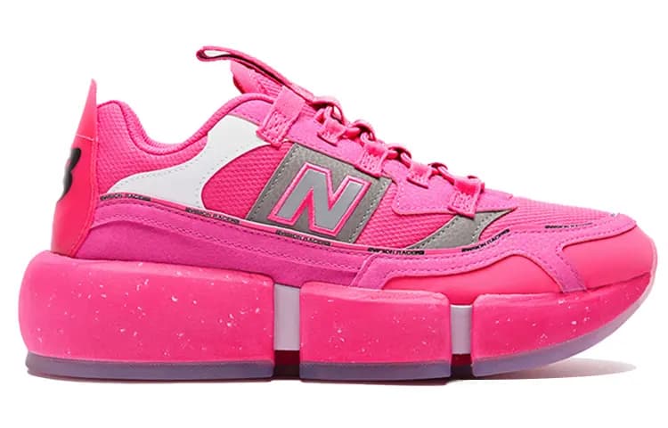 New Balance Vision Racer Jaden Smith Çəhrayı 2