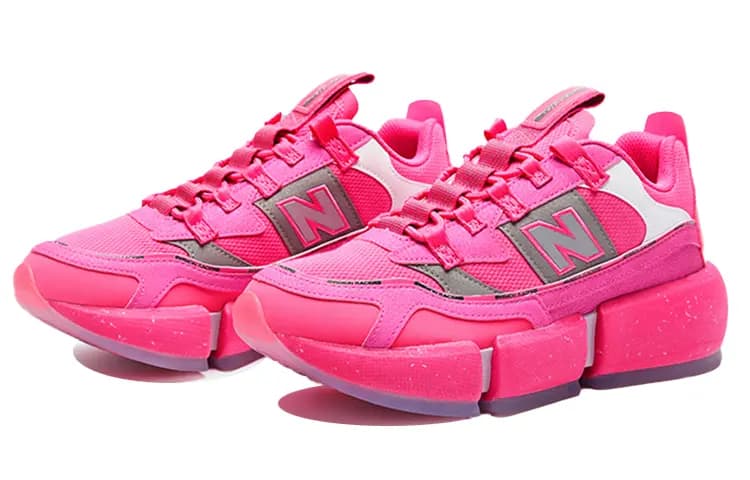 New Balance Vision Racer Jaden Smith Çəhrayı 3