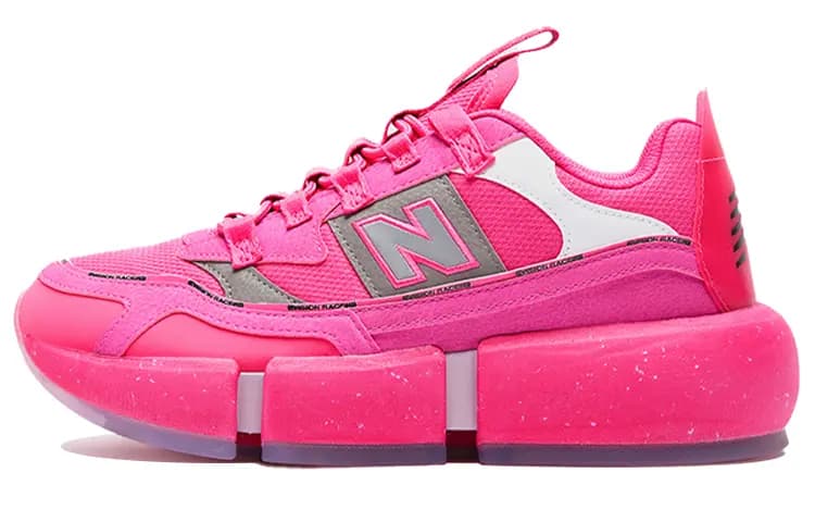 New Balance Vision Racer Jaden Smith Çəhrayı