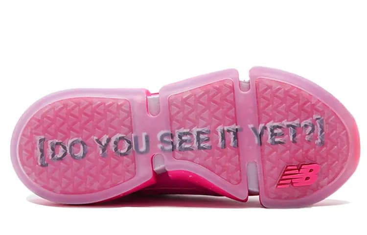 New Balance Vision Racer Jaden Smith Çəhrayı 7