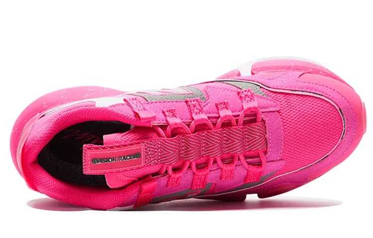 New Balance Vision Racer Jaden Smith Çəhrayı 4
