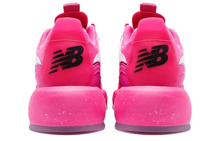 New Balance Vision Racer Jaden Smith Çəhrayı 6