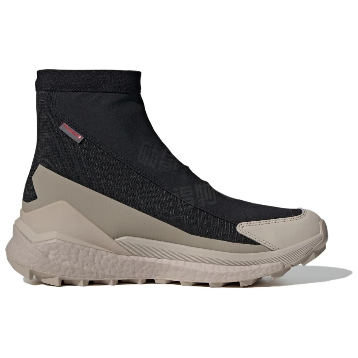 Adidas Terrex Free Hiker 2 Cold.RDY GORE TEX 'Wonder Beige Black Orange' 2