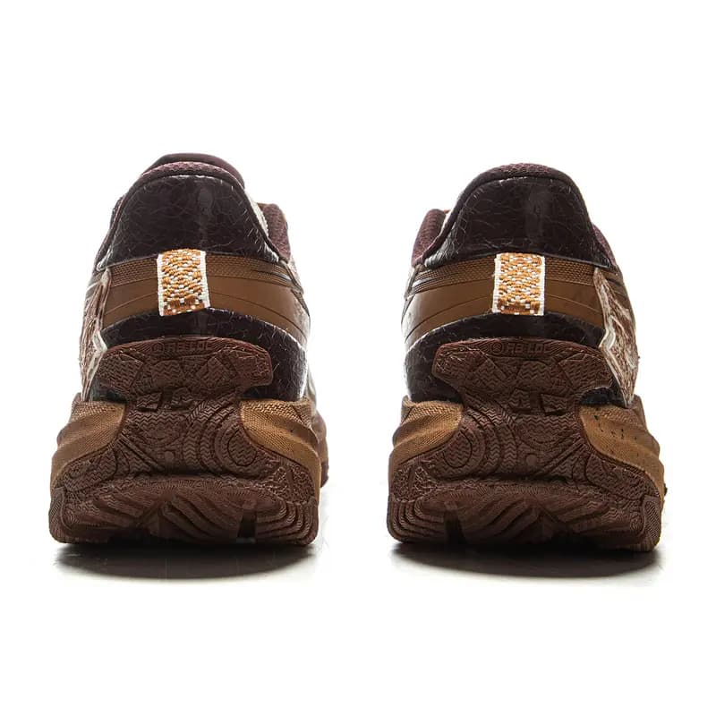LiNing Elegance 2.0 Unisex Trekking Ayaqqabısı Tan 6