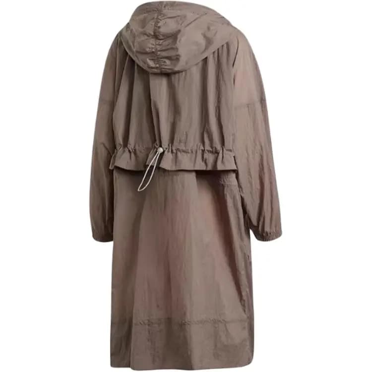 Adidas Trench Coats Women's Brown 2