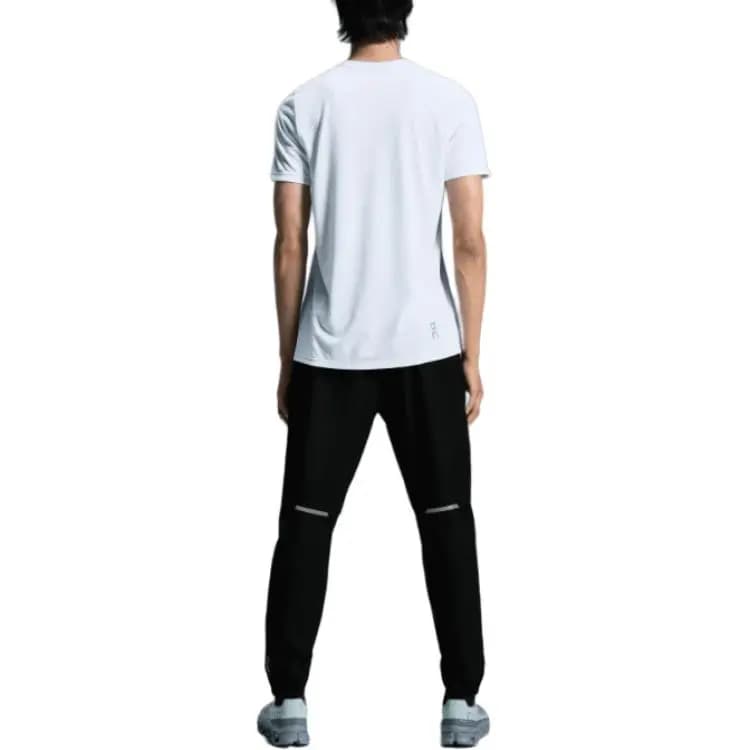 On Sports Pants Men Black 4