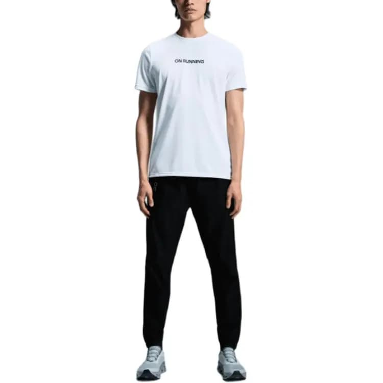 On Sports Pants Men Black 2