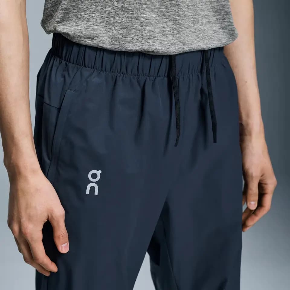 On Sports Pants Men Midnight 7
