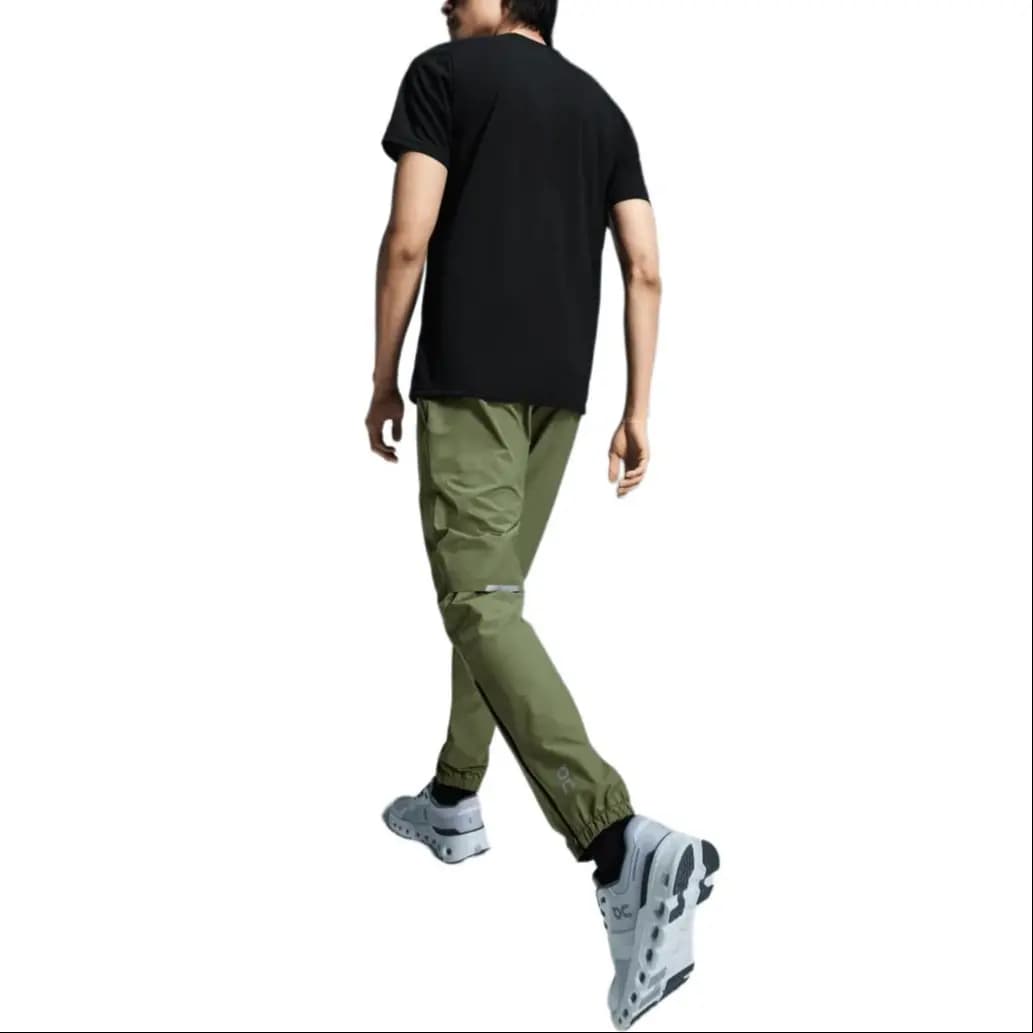 On Core Pants Kişi İdman Şalvarı Yaşıl