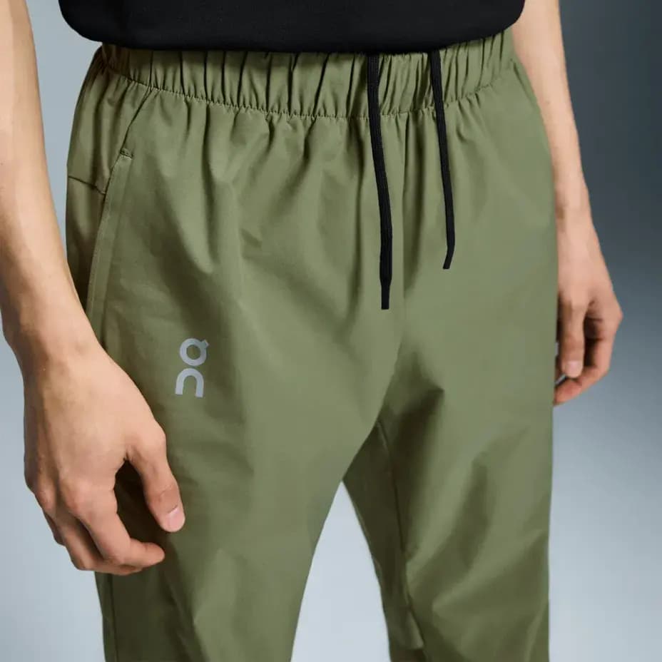 On Core Pants Kişi İdman Şalvarı Yaşıl 2