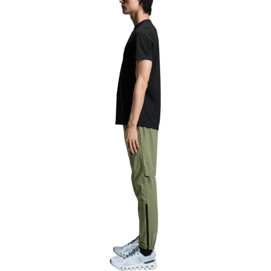On Core Pants Kişi İdman Şalvarı Yaşıl 6