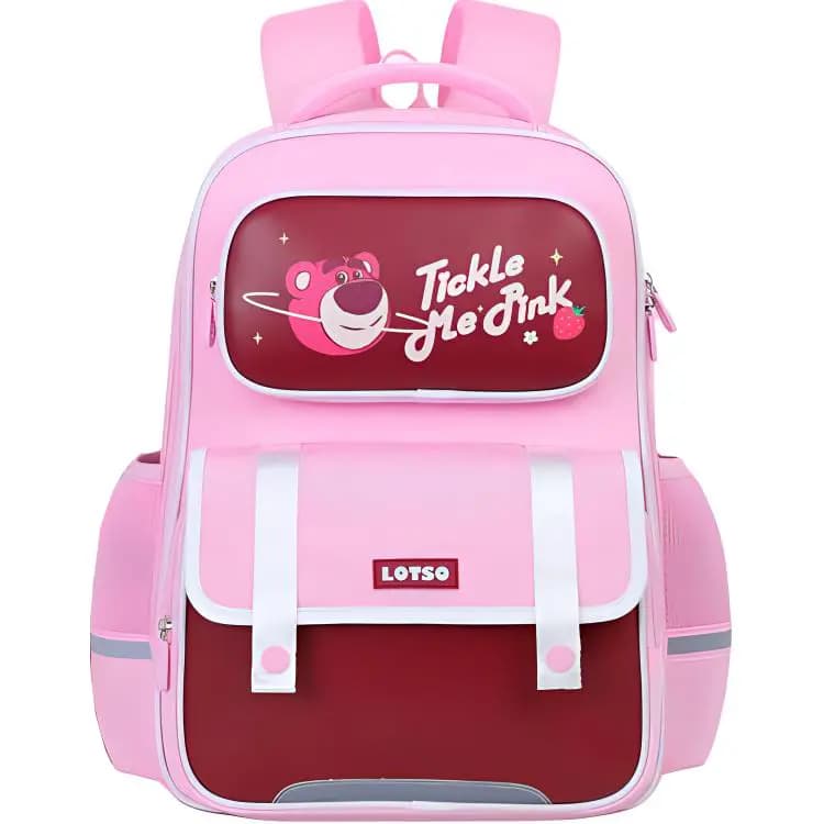 Disney Uşaq Məktəbli Çantası Strawberry Bear