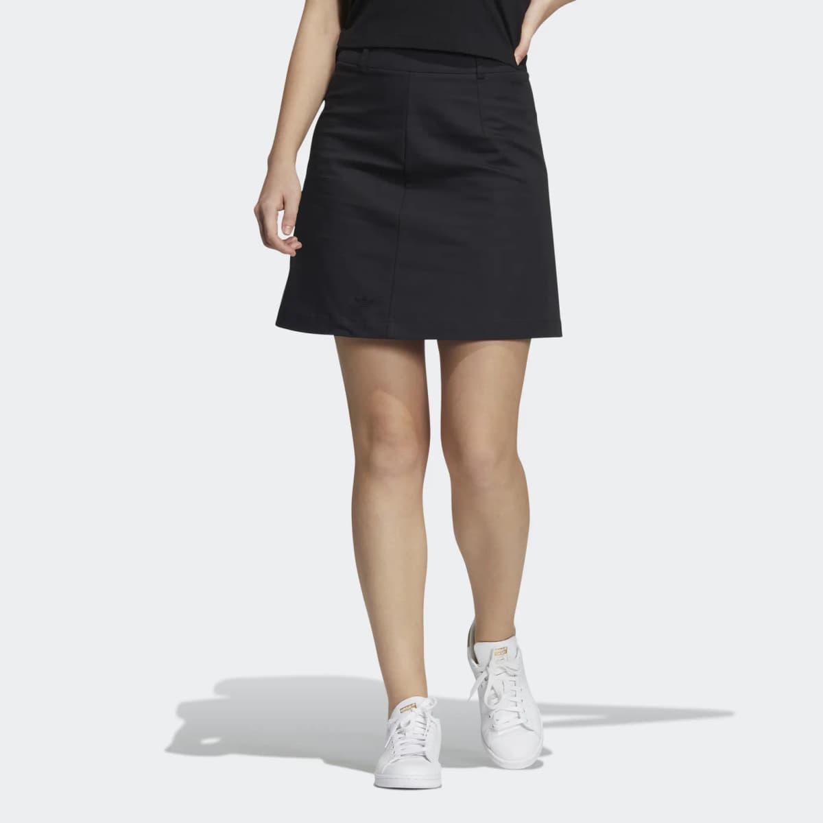 Adidas Originals Qadın Ətəyi Qara 2