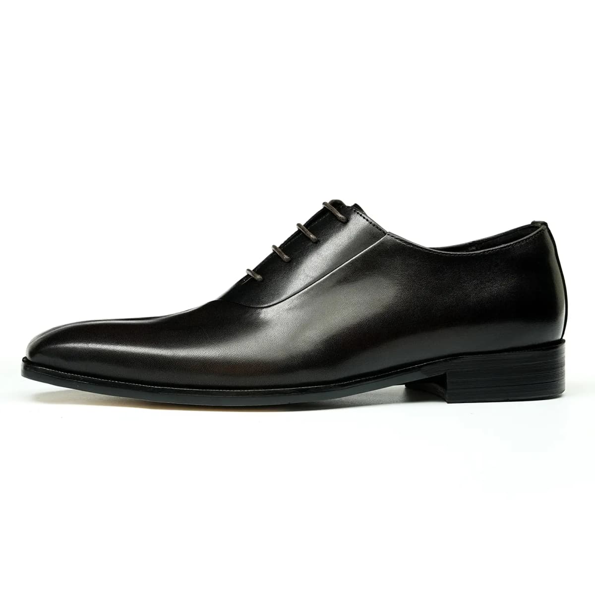 ASTON M.JAZZ Calfskin Leather Business British Two-Tone Oxford Shoes Wedding High-End Dress Shoes Men's 9