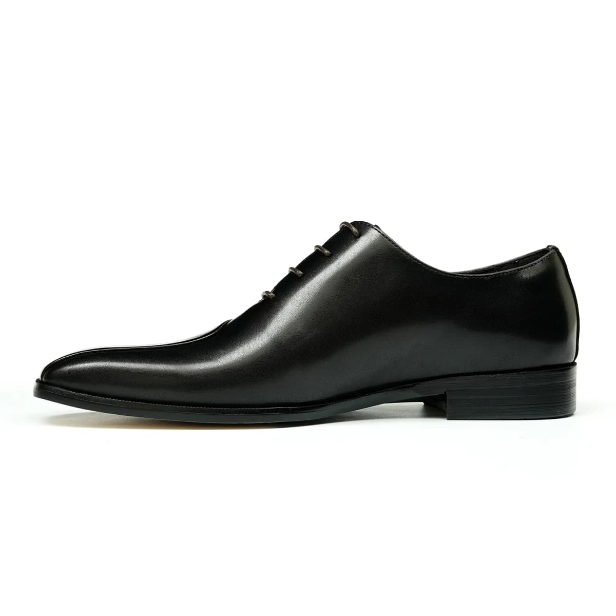 ASTON M.JAZZ Calfskin Leather Business British Two-Tone Oxford Shoes Wedding High-End Dress Shoes Men's 10