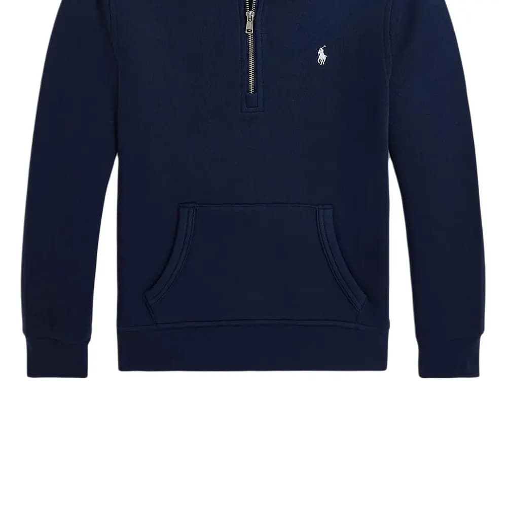 Polo Ralph Lauren Uşaq Sviteri Göy 4