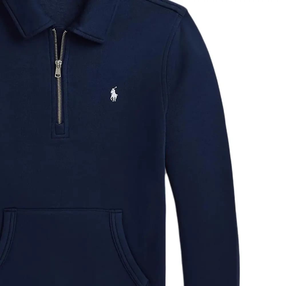 Polo Ralph Lauren Uşaq Sviteri Göy 5