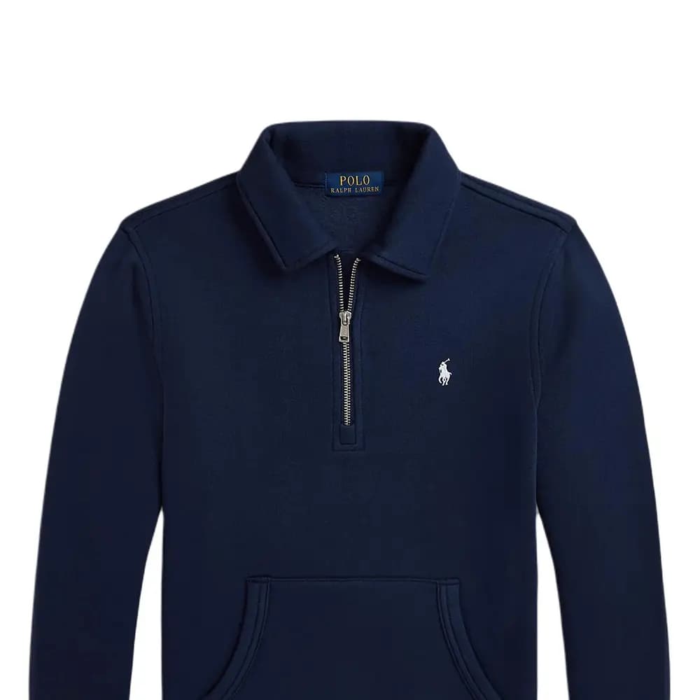 Polo Ralph Lauren Uşaq Sviteri Göy 3