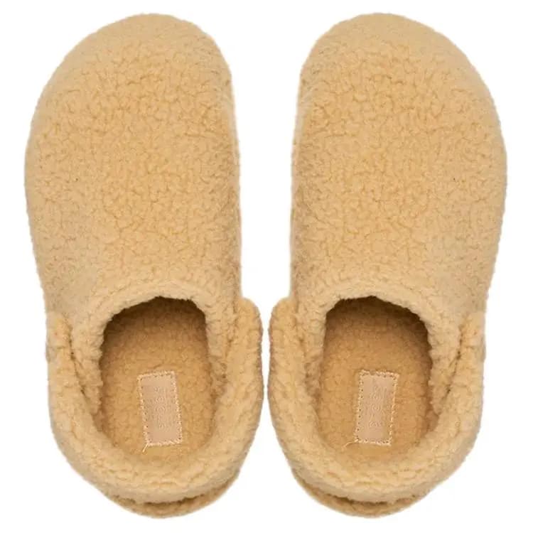 Crocs Classic Cozzzy Slipper Qadın Buğdayı 3