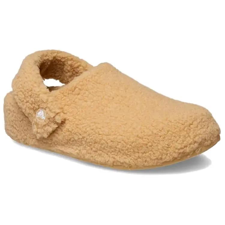 Crocs Classic Cozzzy Slipper Qadın Buğdayı 2