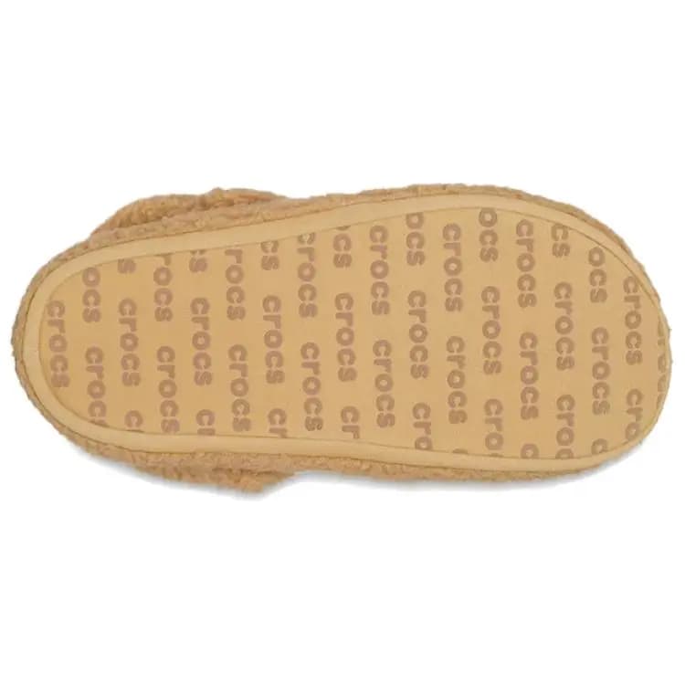 Crocs Classic Cozzzy Slipper Qadın Buğdayı 5