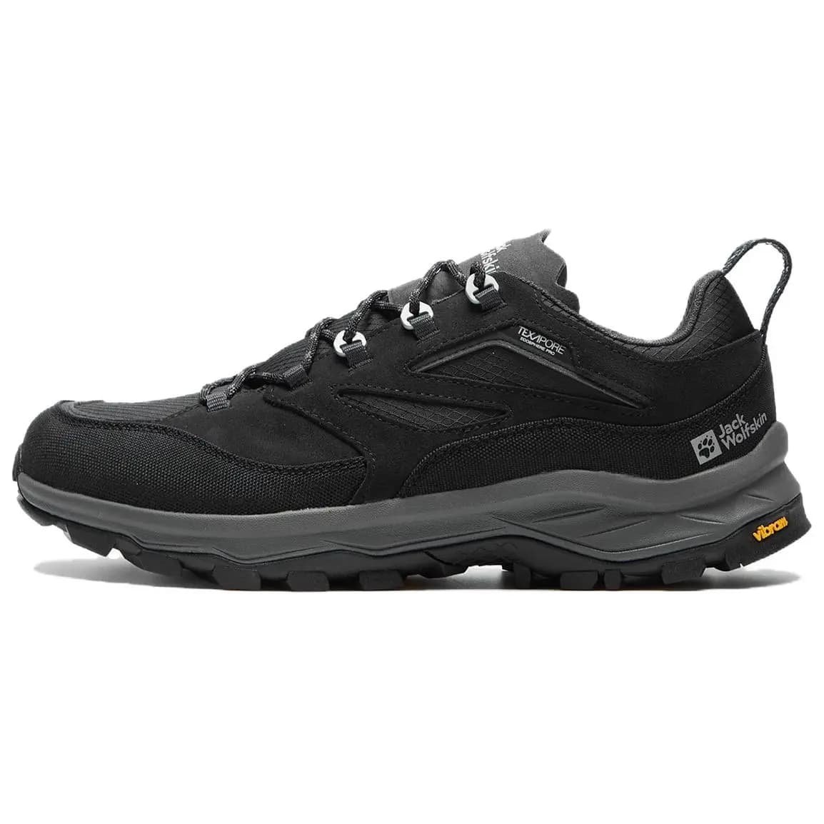 Jack Wolfskin Trekking Ayaqqabısı Qadın Tünd Boz/Mavi