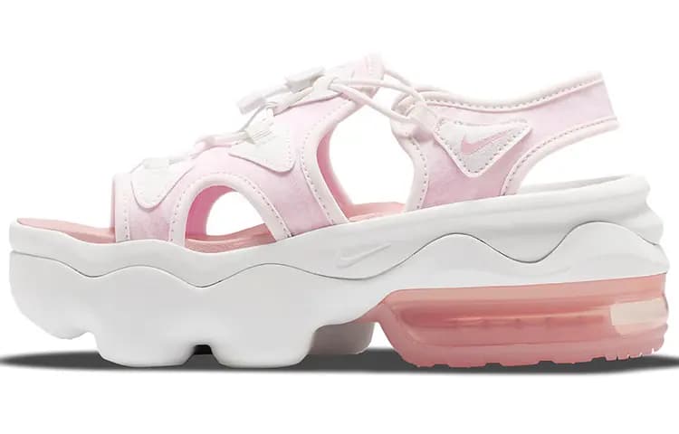 Nike Air Max Koko Qadın Sandalı Ağ/Çəhrayı