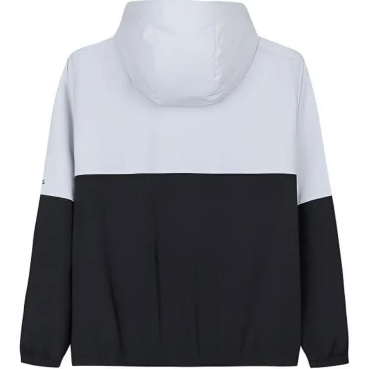 Anta Variety Training Collection Trençkot Kişi Boz/Qara 2