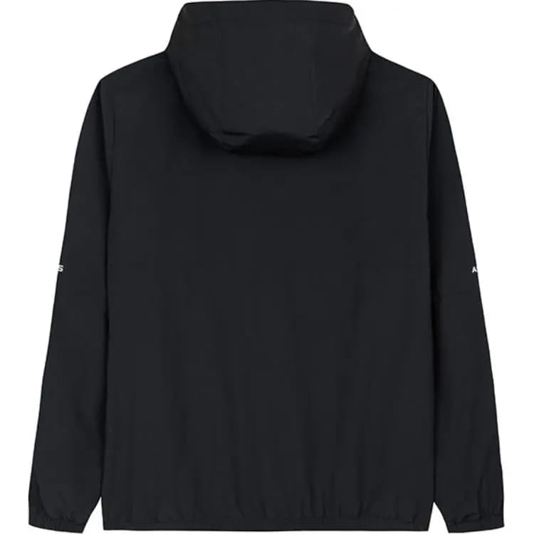 Anta Training Series Windbreaker Kişi Qara 2