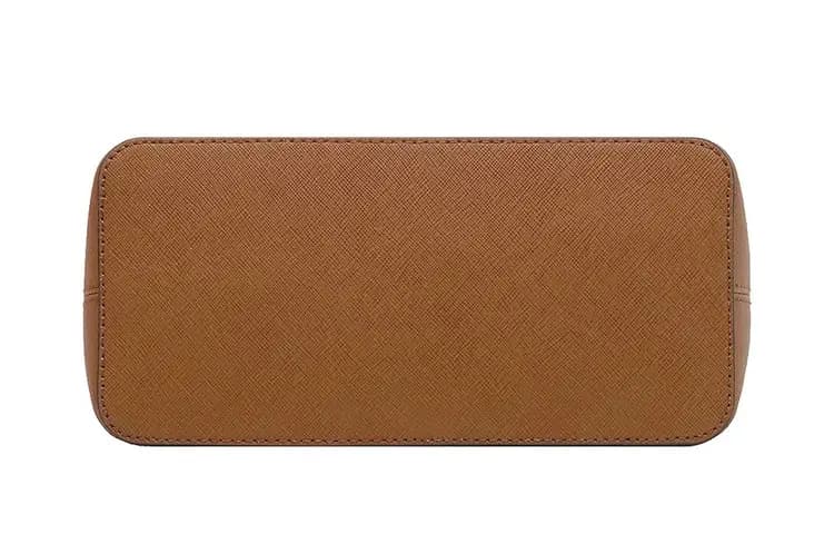 MICHAEL KORS Jet Set Dəri Çanta Qadın Qəhvəyi 5