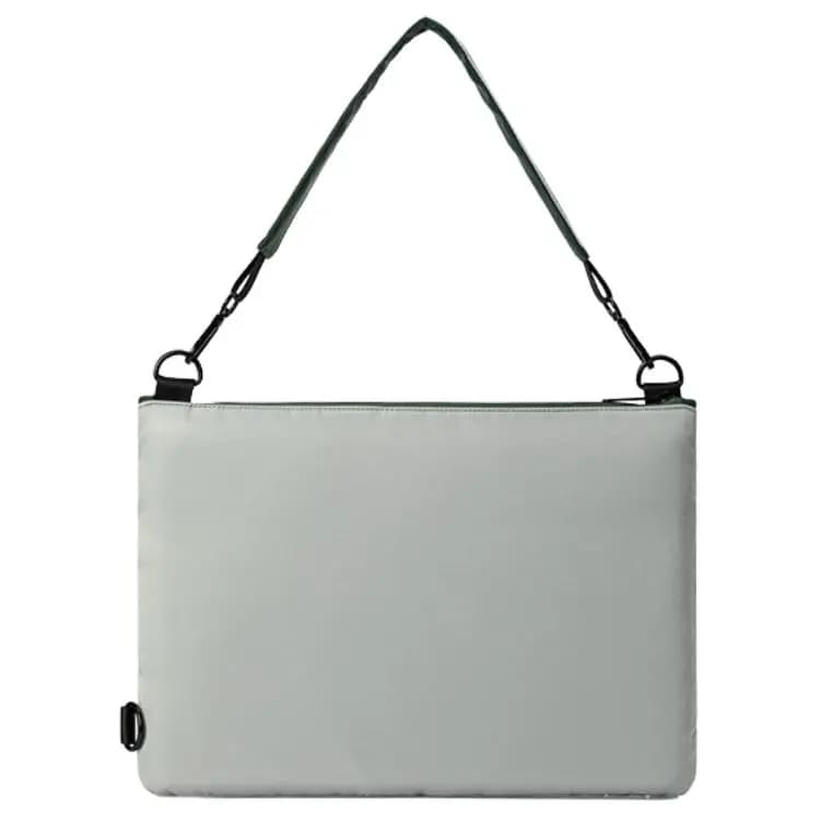 SAMSONITE Laptop Çantası Unisex Boz 2