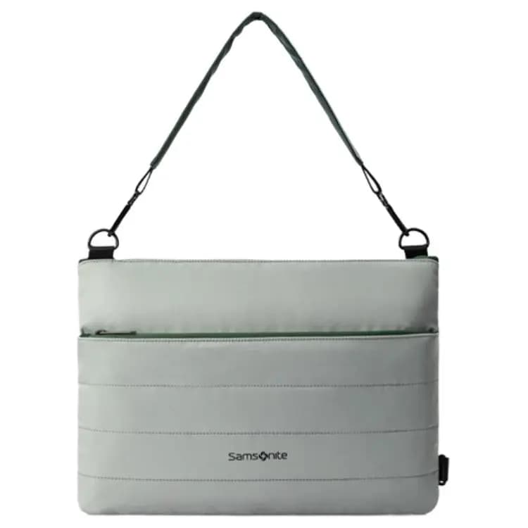 SAMSONITE Laptop Çantası Unisex Boz