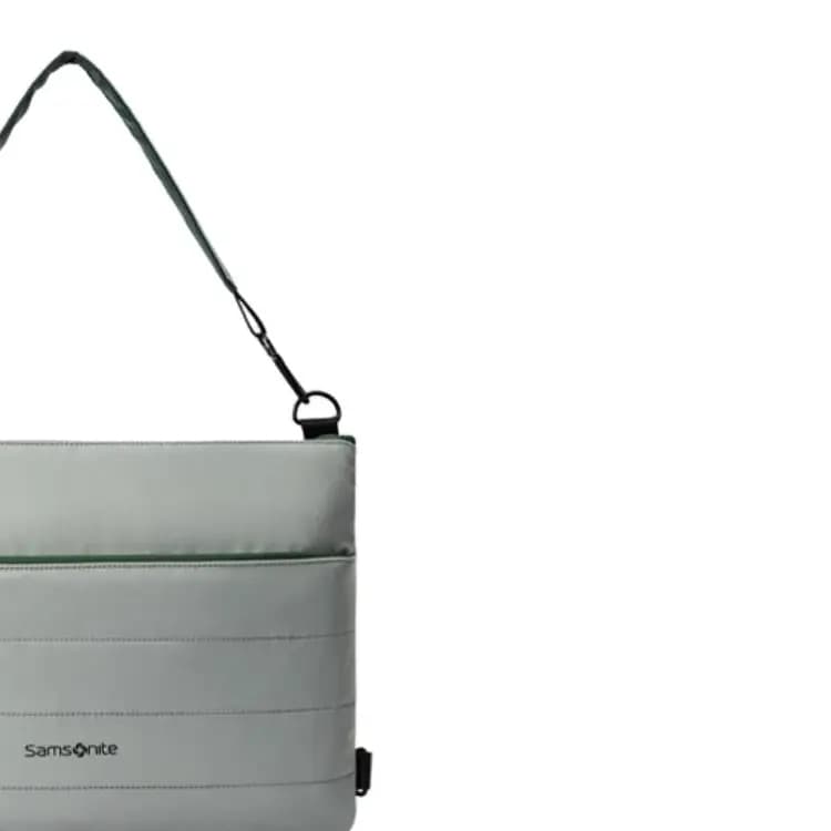 SAMSONITE Laptop Çantası Unisex Boz 5