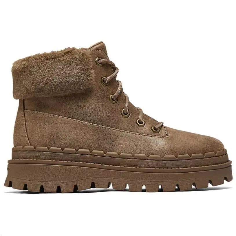 Skechers Qadın Qısa Qar Çəkməsi Şabalıdı 2