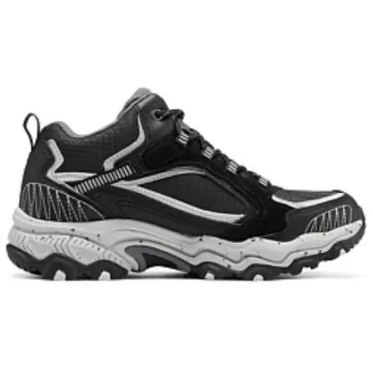 Skechers Qadın Outdoor Ayaqqabısı Qara 2