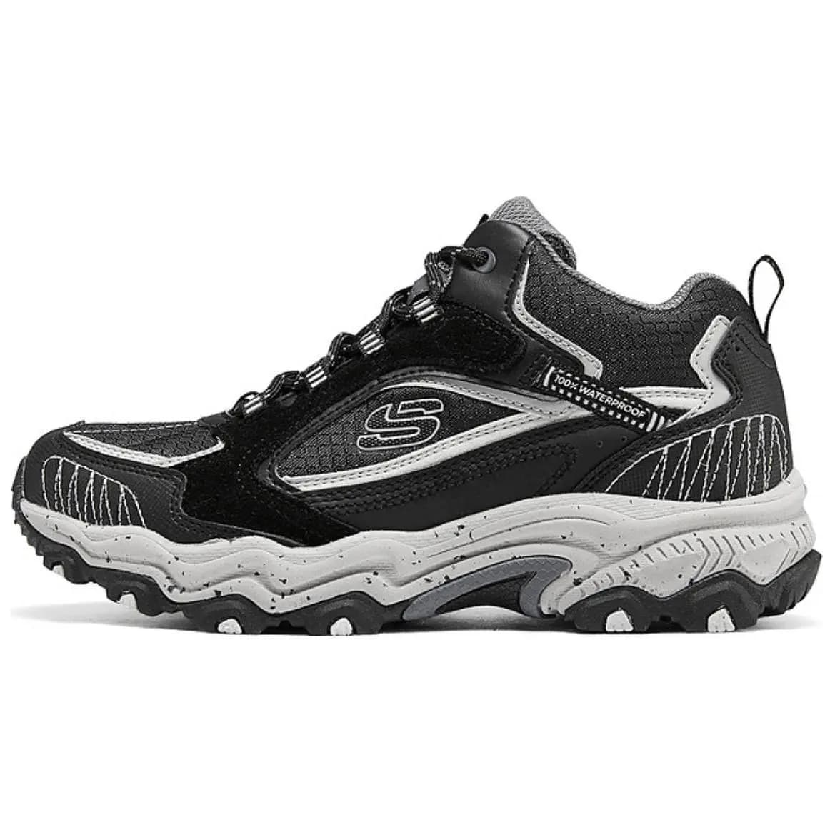 Skechers Qadın Outdoor Ayaqqabısı Qara