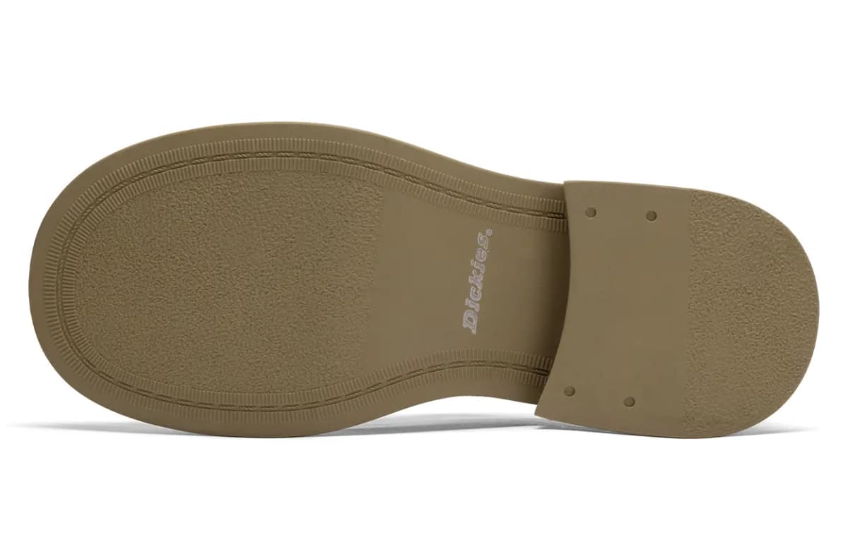 Dickies İş Çəkməsi Kişi Qəhvəyi 5