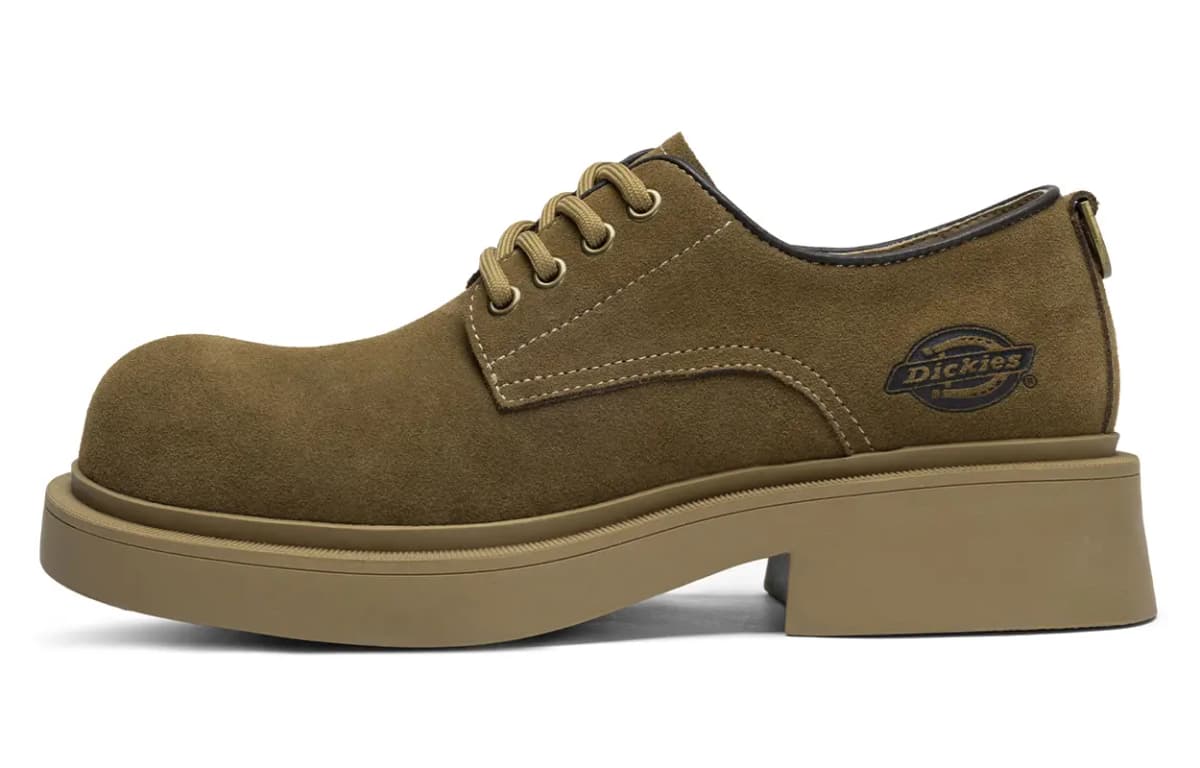 Dickies İş Çəkməsi Kişi Qəhvəyi