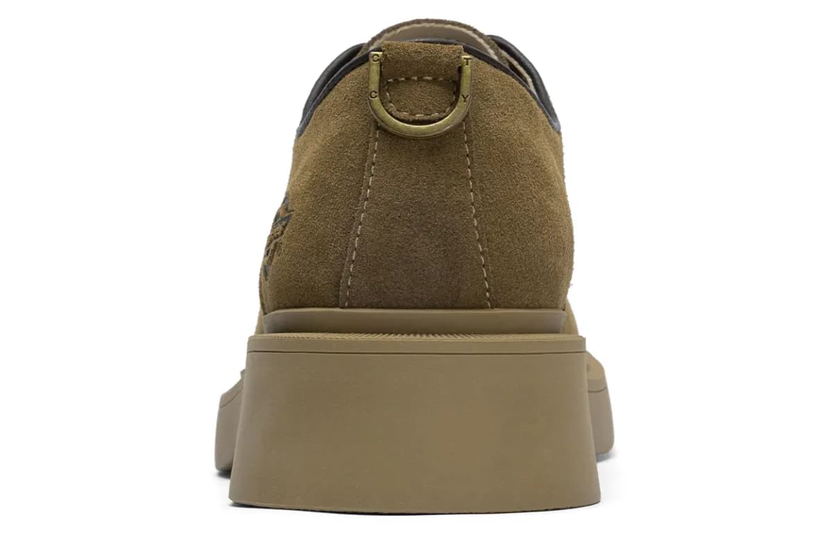Dickies İş Çəkməsi Kişi Qəhvəyi 4