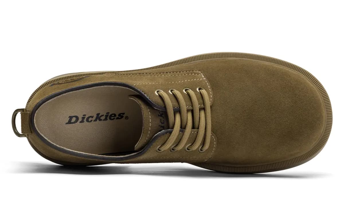 Dickies İş Çəkməsi Kişi Qəhvəyi 3