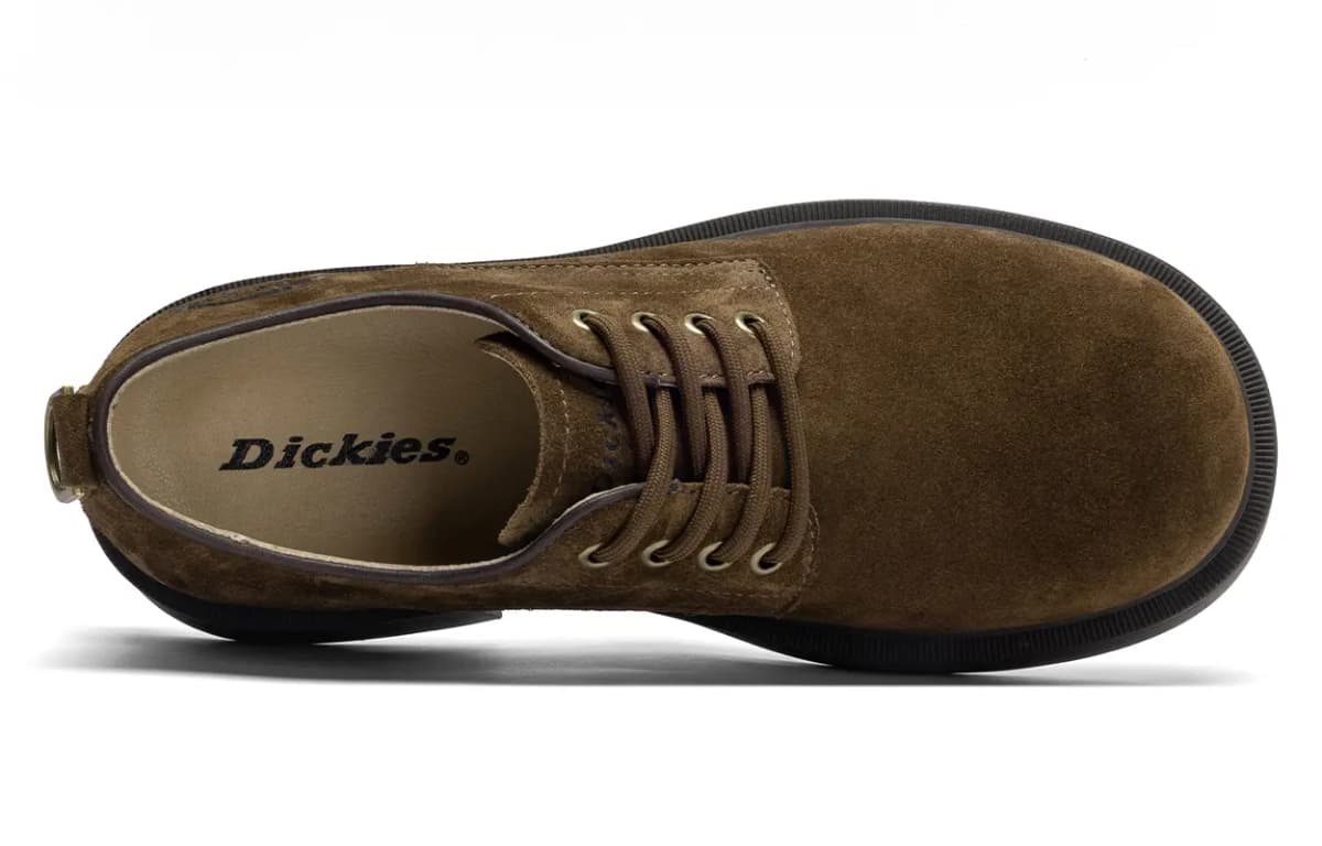 Dickies İş Çəkməsi Kişi Tünd Qəhvəyi 3