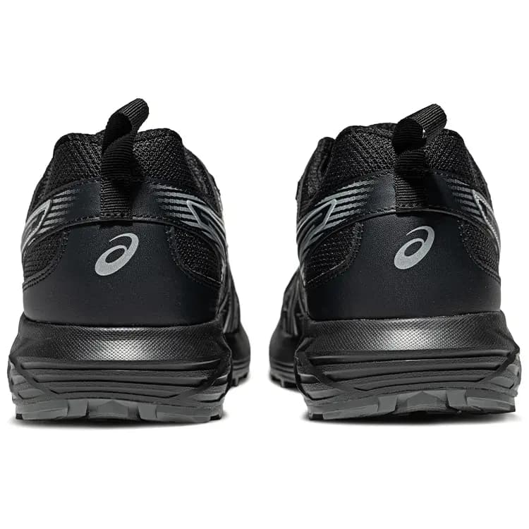 Asics GEL SONOMA FE Kişi Trekking Ayaqqabısı Gümüş/Qara 4