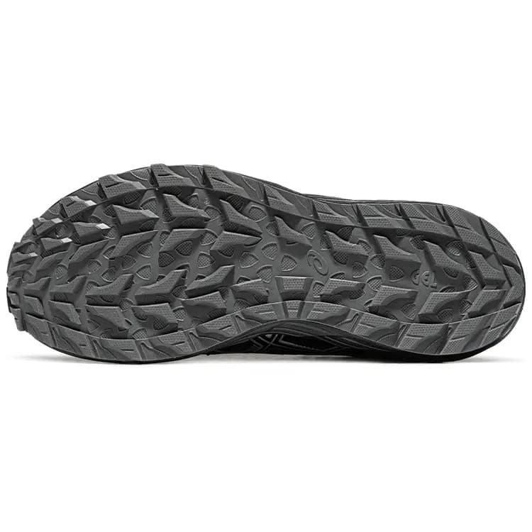 Asics GEL SONOMA FE Kişi Trekking Ayaqqabısı Gümüş/Qara 6