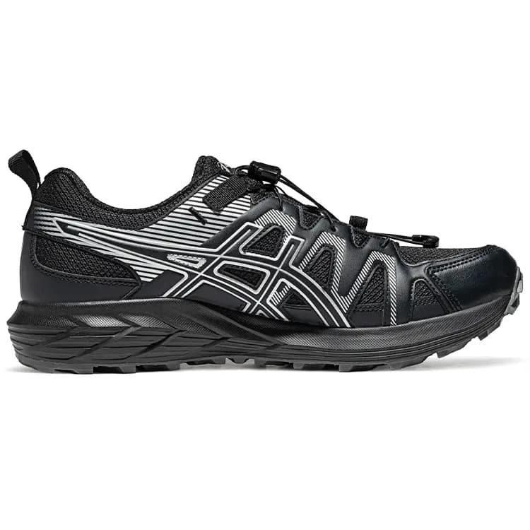 Asics GEL SONOMA FE Kişi Trekking Ayaqqabısı Gümüş/Qara 2