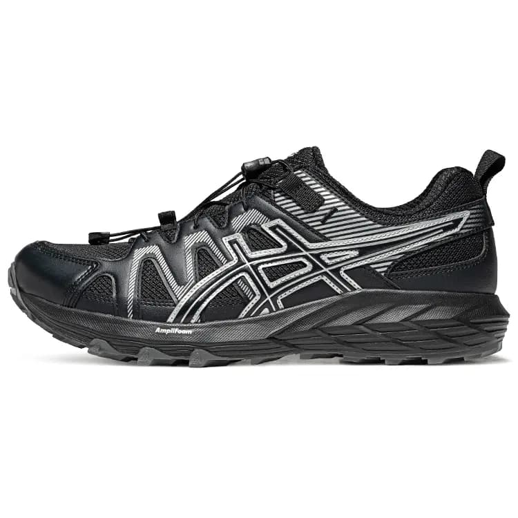 Asics GEL SONOMA FE Kişi Trekking Ayaqqabısı Gümüş/Qara