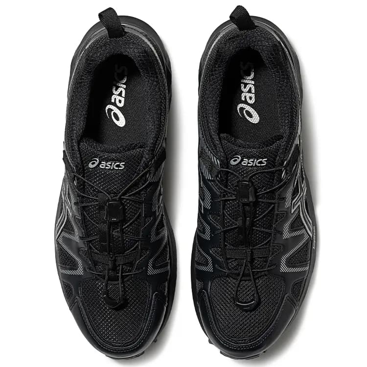 Asics GEL SONOMA FE Kişi Trekking Ayaqqabısı Gümüş/Qara 5